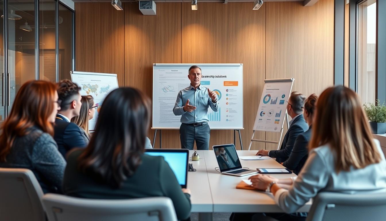 Tailored Leadership Training