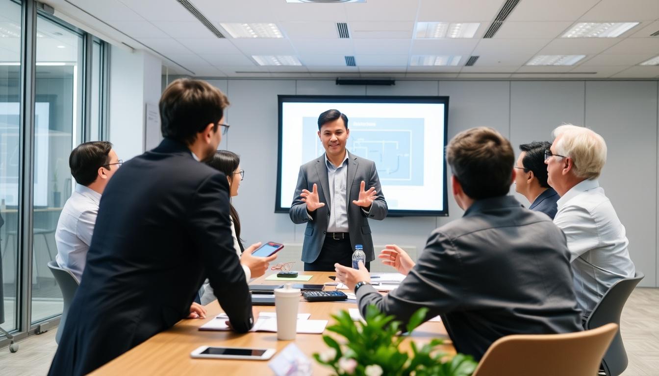 AI Leadership Assessment